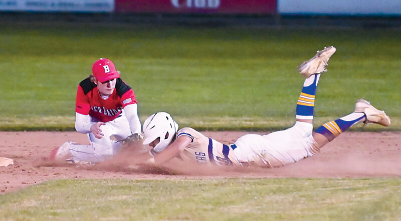 Portage knocks off Northern Cambria